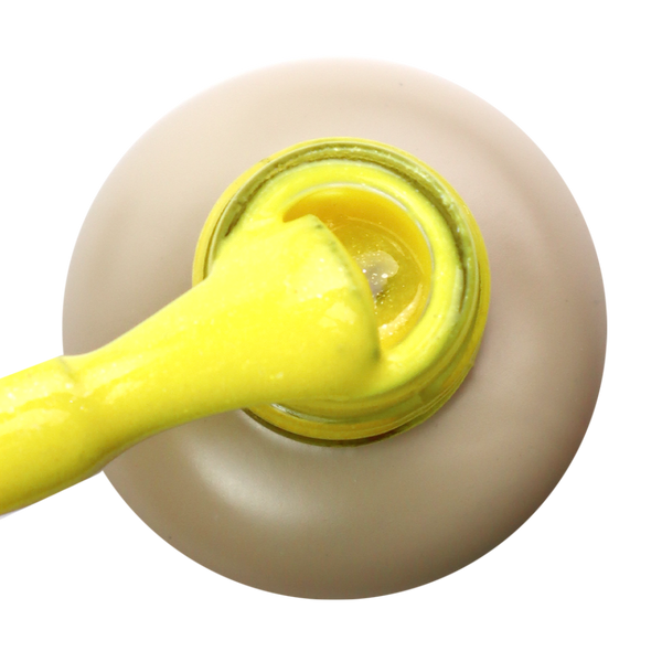 Гель лак PNB Juicy Spark, Lemon Pop, 8 мл PNB-4546 фото