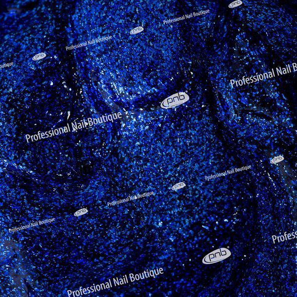 Shimmer Gel Paste PNB 06 blue PNB-5406 фото
