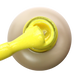 Гель лак PNB Juicy Spark, Lemon Pop, 8 мл PNB-4546 фото 2
