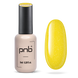 Гель лак PNB Juicy Spark, Lemon Pop, 8 мл PNB-4546 фото 1