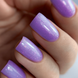 PNB UV/LED Builder Gel, Purple Stardust, 15 ml PNB-4144 фото 3