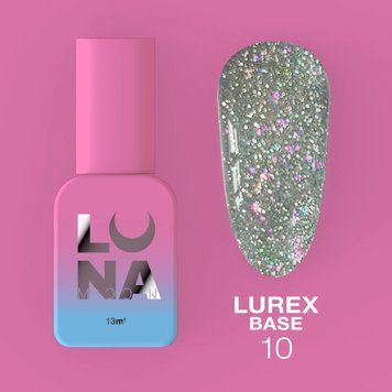 Камуфлююча база Lurex Base №10 / 13ml 319-1076-0153 фото