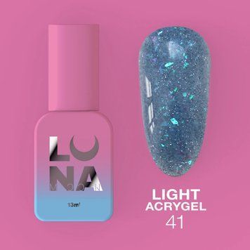 Рідкий Гель Light Acrygel №41 / 13ml 249-2412-0480 фото