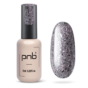 Гель-лак PNB 243, 8 мл PNB-1243 фото