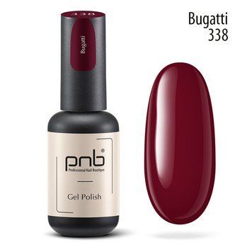 Гель-лак PNB 338, 8 мл PNB-1338 фото