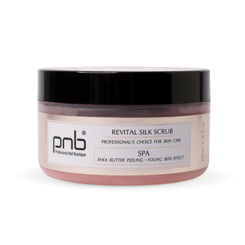 Відновлювальний шовковий скраб PNB / Revital Silk Scrub PNB , 200 мл PNB-63007 фото