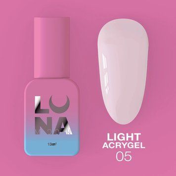 Рідкий Гель Light Acrygel №5 / 13ml 249-1475-0238 фото
