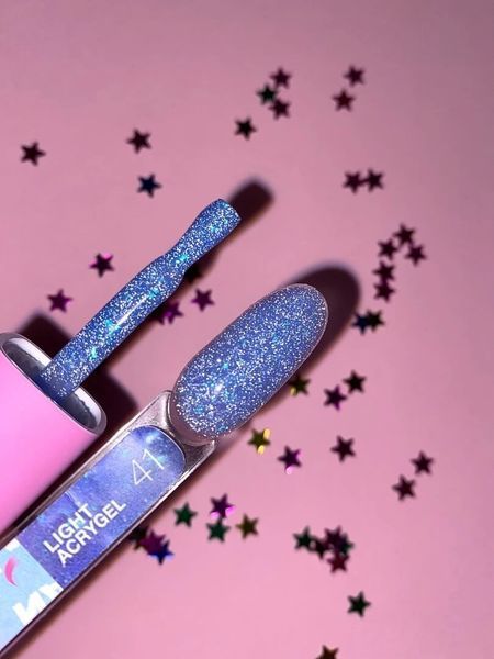 Рідкий Гель Light Acrygel №41 / 13ml 249-2412-0480 фото