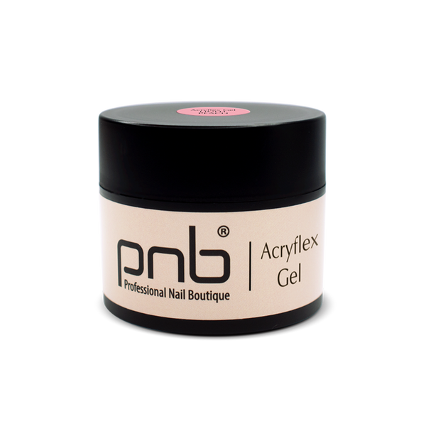 PNB UV/LED Acryflex Gel, Light Peach, 50 ml PNB-4158 фото