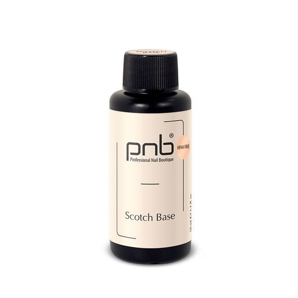 PNB UV/LED Scotch Base HEMA FREE, 50 ml PNB-2305 фото