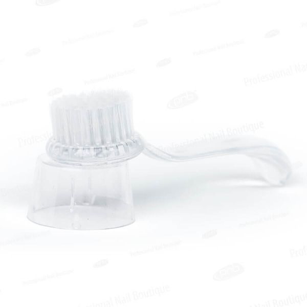 Щітка для нігтів PNB, прозора / Nail Brush clear (12 шт/упак) PNB-9000 фото