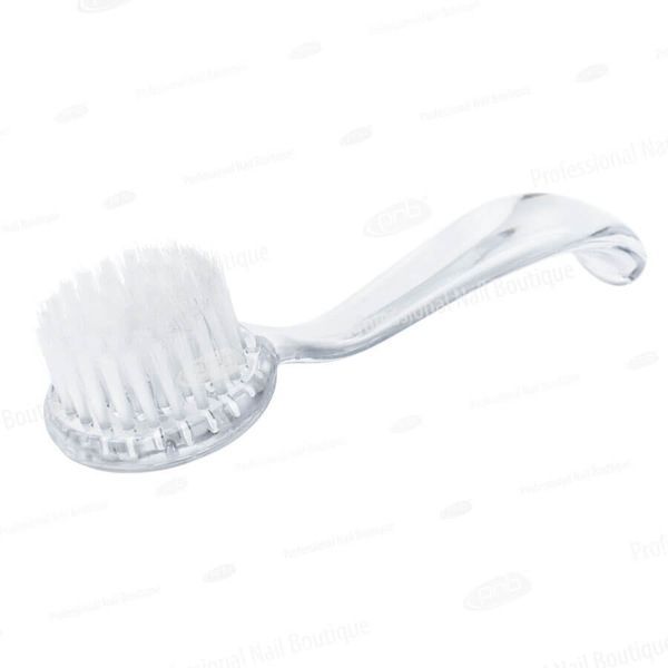 Щітка для нігтів PNB, прозора / Nail Brush clear (12 шт/упак) PNB-9000 фото