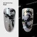 УФ/ЛЕД Гель-паста барельеф / UV/LED Gel Paste Bas-Relief (чорна), 5 мл PNB-5602 фото 2