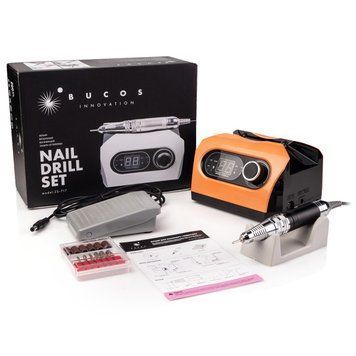 Фрезер ZS-717 Bucos Professional 65W/35000 Orange BUCO-007 фото