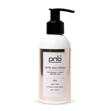 Крем PNB Сатиновий шовк / Satin Silk Cream PNB , 150 мл PNB-63005 фото