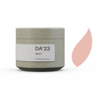 Камуфлююча база DA'23 Cover Base BB №7, 30 ml BB1-01-07-30 фото