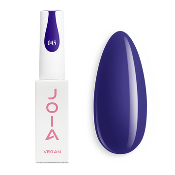 Гель-лак JOIA vegan 045, 6 мл 3045 фото