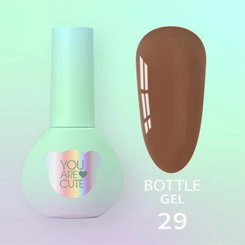 Рідкий Гель Bottle Gel №29 BG-029 фото