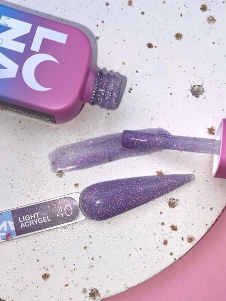 Рідкий Гель Light Acrygel №40 / 13ml 249-2411-0479 фото