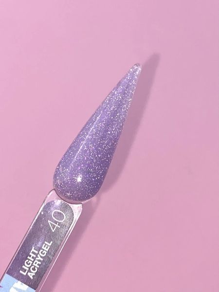 Рідкий Гель Light Acrygel №40 / 13ml 249-2411-0479 фото