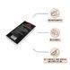 Reusable Upper Nail Forms PNB, 100 pcs PNB-9019 фото 3