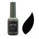 Гель лак DA&rsquo;23 BlackKSss, 14 ml GDA-BL-01 фото 1