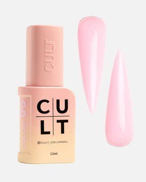Base Color, № 006 Peach Glow CU-1301 фото
