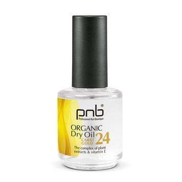 PNB Organic Dry Oil, 15 ml PNB-6217 фото