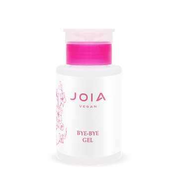 Засіб для видалення гель-лаку Bye-Bye Gel JOIA vegan 100208 фото