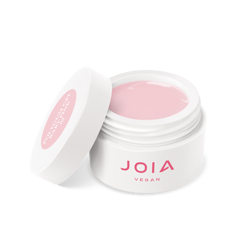 Гель-жуйка для моделювання Polygum Gel JOIA vegan, Baby Pink 02, 15 мл 11856 фото