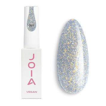 Гель-лак JOIA vegan 069, 6 мл 3069 фото
