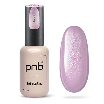 Гель-лак PNB 072, 8 мл PNB-1072 фото