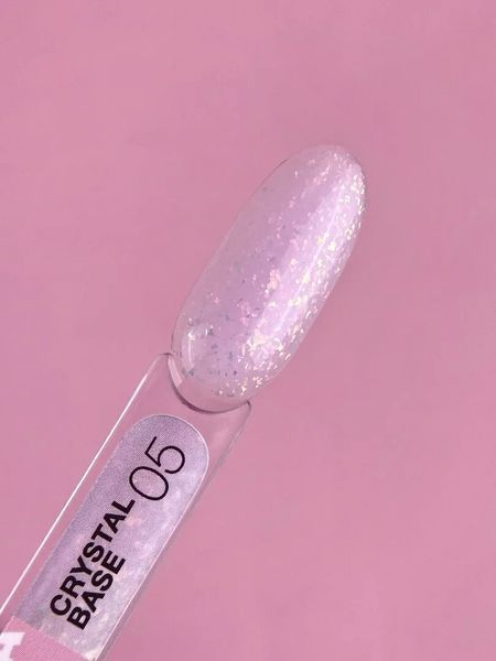 Камуфлююча база Crystal Base №5 / 13ml 317-1259-0188 фото