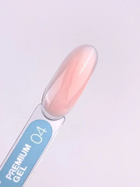 Гель для нарощування Premium Gel №4 / 15ml 323-2585-0503 фото