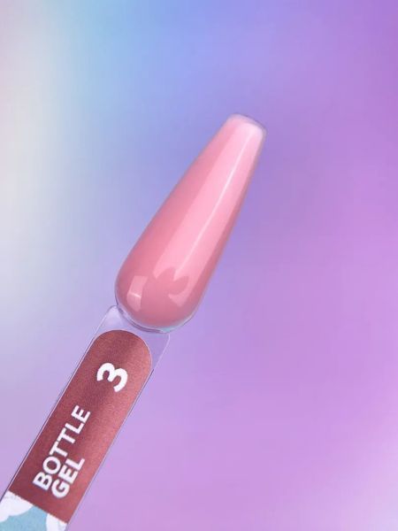 Рідкий Гель Bottle Gel №3 BG-003 фото
