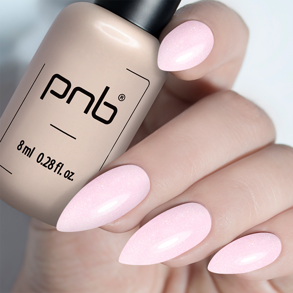 PNB UV/LED Strong Iron Gel, 023 Frosted Rose, 17 ml PNB-4420 фото