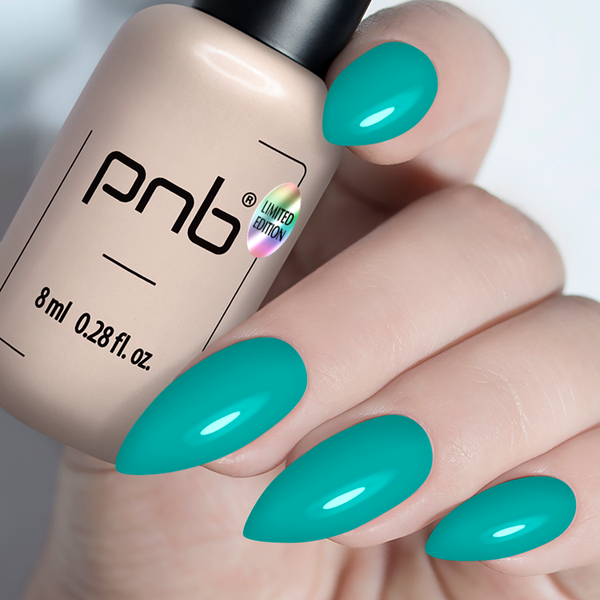PNB UV/LED Camouflage Base, Glamour Style, 8 ml PNB-4143 фото