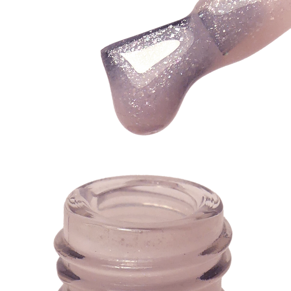 PNB UV/LED Strong Iron Gel, 023 Frosted Rose, 17 ml PNB-4420 фото