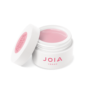 Універсальний моделюючий гель JOIA vegan, 07 Marshmallow nude, 15 мл 16485 фото