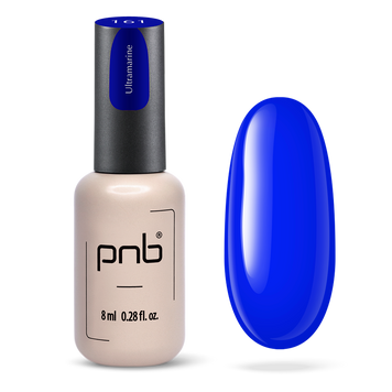 Гель-лак PNB 161, 8 мл PNB-1161 фото