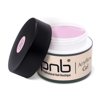 PNB UV/LED Acryflex Gel, Pink Elegance, 50 ml PNB-4160 фото