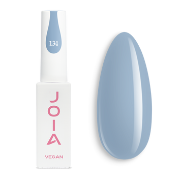 Гель-лак JOIA vegan 134, 6 мл 31134 фото