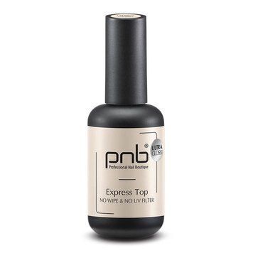 PNB UV/LED Express Top Ultra Gloss, 17 ml PNB-3204 фото