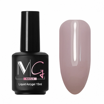 Рідкий акрігель MG Nails 03 MG-L3 фото
