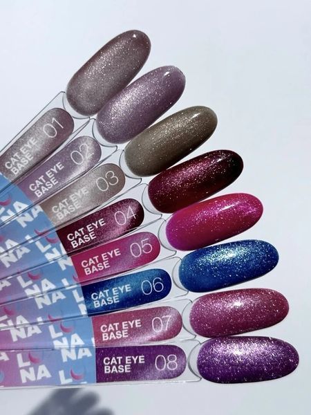 Камуфлююча база Cat Eye Base №2 / 13ml 696-2698-0536 фото