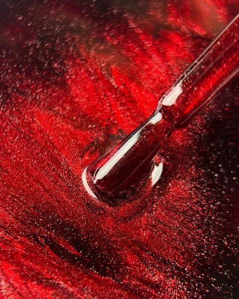 Гель-лак Color Red Flash By Tina Karol / 13ml 454-5455-1615 фото