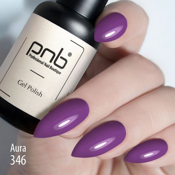 Гель-лак PNB 346, 8 мл PNB-1346 фото