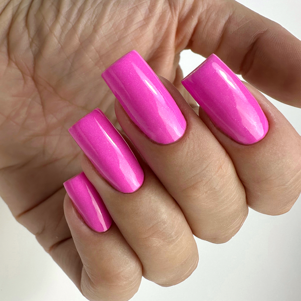 Гель лак PNB Juicy Spark, Pink Guava, 8 мл PNB-4548 фото