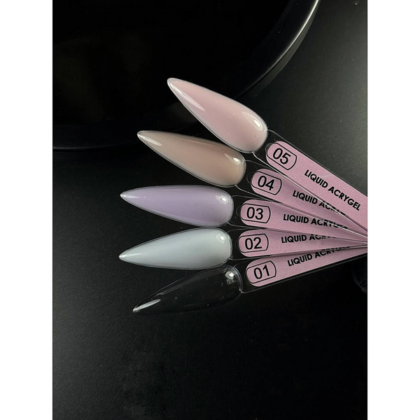 Рідкий акрігель MG Nails 03 MG-L3 фото