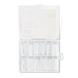 Багаторазові верхні форми Dual Nail Forms PNB, Square, 120 шт. PNB-11133 фото 3